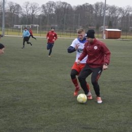 Sokół Kaszowo -  Awdaniec Pakosław 4:1  - sparing (06/02/2022)