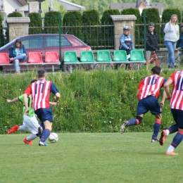 LKS Szaflary II 1:1 ZKP Asy Zakopane