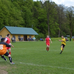 LKS Lubatówka 3:2 Dwór Kombornia (źródło: www.lks-lubatowka.futbolowo.pl fot. Anna Knap)