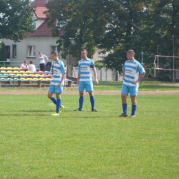 Mecz Ligowy: TS RUCH Bojanowo 0:6 UKS SOKÓŁ 1922 Kaszczor