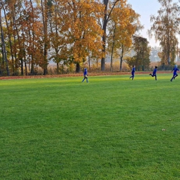 Turniej "OdPasjiDoFutbolu" - Skrzat G1 - 26.10.2024