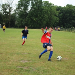 Awans juniorów U-17: Spójnia Mała Wieś - Mazur Gostynin 5:6