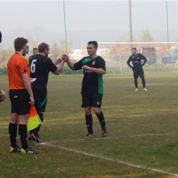 LKS Start Kleszczów - LKS Pogoń Ziemięcice: 5:3 (k. 11)