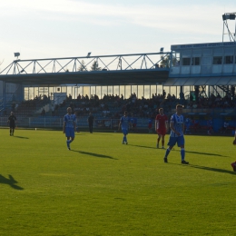 III liga: Odra Wodzisław - Stal Brzeg 2:1