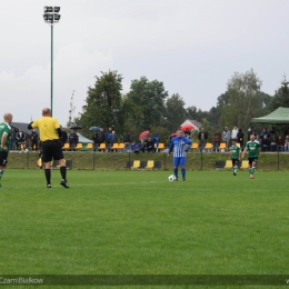 4. kolejka: Czarni Białków - Zjednoczeni Szczepanów