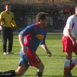 Chełminianka Basta Chełmno - Cyklon Kończewice (18.04.2009 r.)