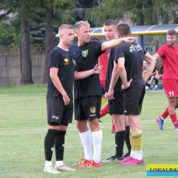 SPARING: POGOŃ IMIELIN - GKS II KATOWICE