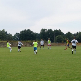 Błysk Kuźniczysko - Sokół Kaszowo 2:1 - sparing (31/07/2016)