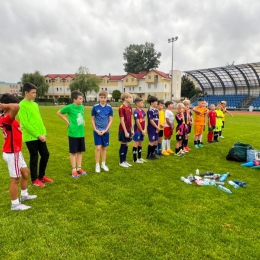 AP CAMP-LATO 2025 / Obóz piłkarski w Redzie, 5-11.08.2025.