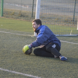 Barycz Milicz Juniorzy - Sokół Kaszowo 2:4 - sparing (08/03/2018)