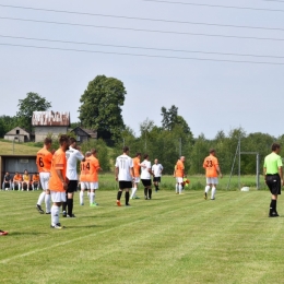 Więckovia Więckowice vs WKS Siemiechów