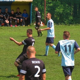 Beskid vs Błękitni 4:3