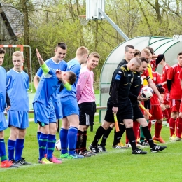 Strzelec - Sokół Nisko (juniorzy)