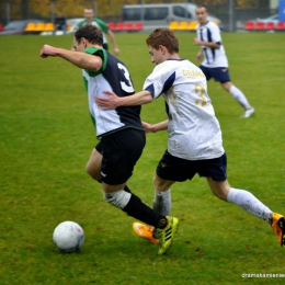 2014/15 15. Drama Kamieniec - Zryw Radonia 2-2