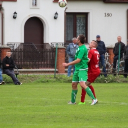 Jeziorak Chwałowice 4:1 Koniczynka Ocice