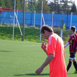 Stoczniowiec Płock - Zorza 1:3