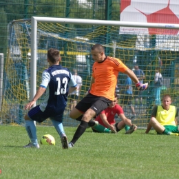 Bory Pietrzykowice 1 - 4 Czarni/Góral Żywiec.