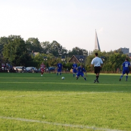 Pionier - KS Międzyrzecze 18.08.2012