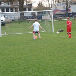 Trening orlików (4.04.2017)