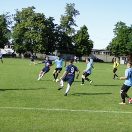 2018-05-19 Senior: Orla Jutrosin 1 - 0 Dąb Kłębowo