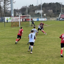 1/8 Pucharu Polski Bytovia Bytów - WKS GRYF Wejherowo 1:2