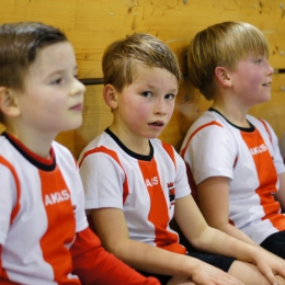 Gdańsk-Orunia: Orlik Młodszy (R-2005), Mini Turniej Halowy Polonia Gdańsk vs. AP MARKO-GOL Gdańsk