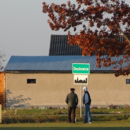 Perła Deszkowice - Andoria Mircze 31.10.2015