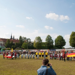 Przedszkolaki i Skrzaty na Turnieju Sokolika 2017