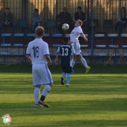 KKS Spójnia Zebrzydowice 1 - 2 Bory Pietrzykowice.