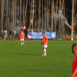 Zorza Szczawin Kościelny – Mazur Gostynin 1:4