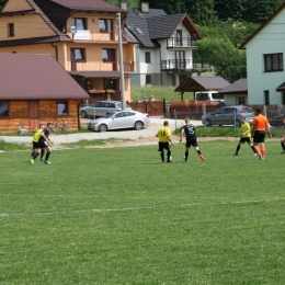 KS Łapsze Niżne 3:2 ZKP Asy Zakopane