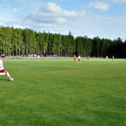 Victoria Kaliska 4:2 Tęcza Brusy (Źródło: Krzysztof Banul)