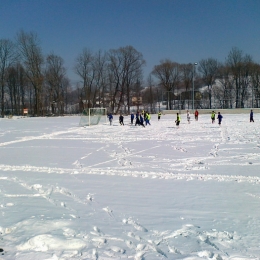 Sparing z KS Ropa 27.02.2011