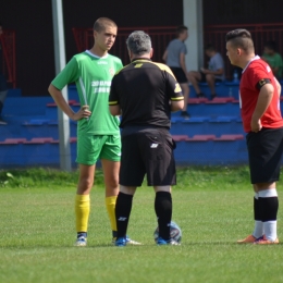 LKS Skołoszów 1-3 Czuwaj Przemyśl