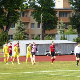 17.06.2015 r Stal Sulęcin - Z.U. Zachód Sprotavia  0 : 1