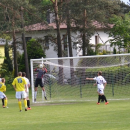 LKS Jemielnica - Stal Brzeg 0:0