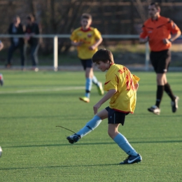 Sparing: Escola Varsovia - Znicz Pruszków