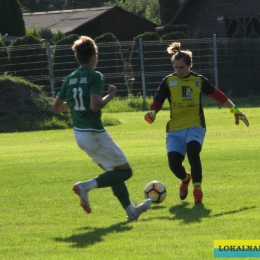 CZUŁOWIANKA TYCHY - GOL BIERUŃ