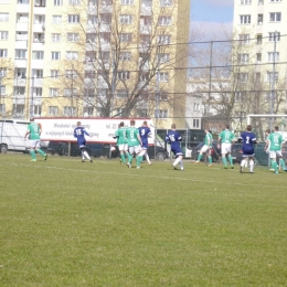 Korona - WKS Rząśnik 3:0- druga galeria