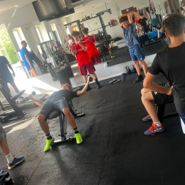 AP CAMP-LATO 2025 / Obóz piłkarski w Redzie, 5-11.08.2025.