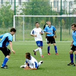 Darpol Barzowice - Sława Sławno 0 : 2 (01.06.2014)