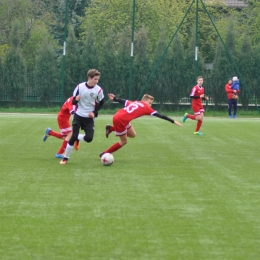 SEMP II - Wilga Garwolin (I Liga Wojewódzka U-15) 3:1