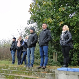 Błękitni Owińska - MKS Mieszko I Gniezno 16.10.2016