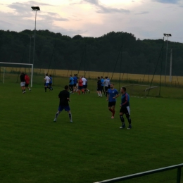 Pierwszy trening RKS "1923 Mirków"