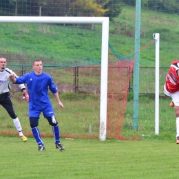 Bory Pietrzykowice 8-0 Halny Przyborów