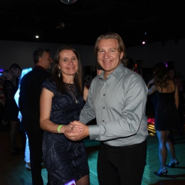 Bal Sportowca-Na parkiecie