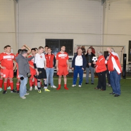 Mem. K.Górskiego- Na boisku