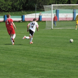 Przebój Wolbrom - Olimpia Łobzów 3.05.2015