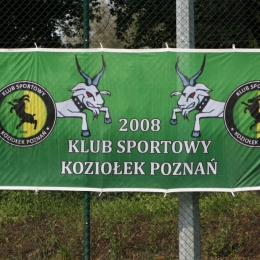 Orlik E2 - Mecz ligowy z Koziołkiem Poznań