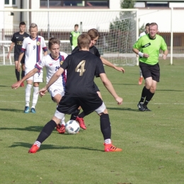 Tur 1921 Turek- Warta Poznań 0:4